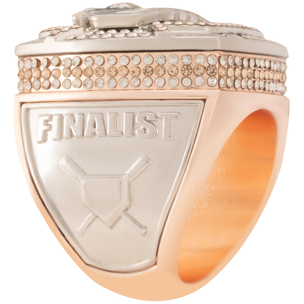 USFA Victory Rose Gold Ring