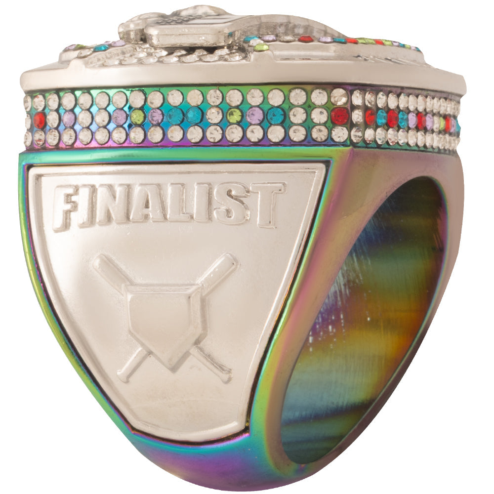 USFA Victory Multicolor Ring