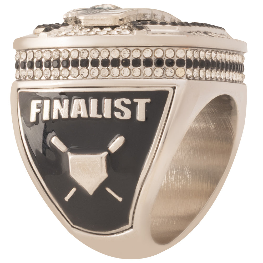 USFA Victory Gold and Silver Ring