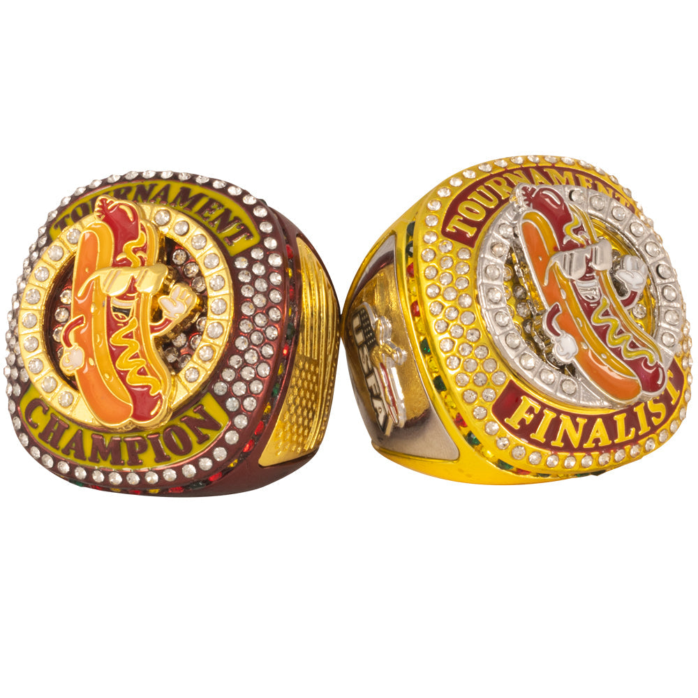 USFA Hot Dog Ring