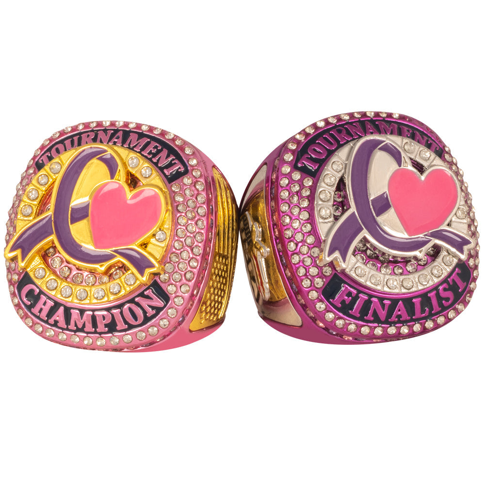 USFA Breast Cancer Ring