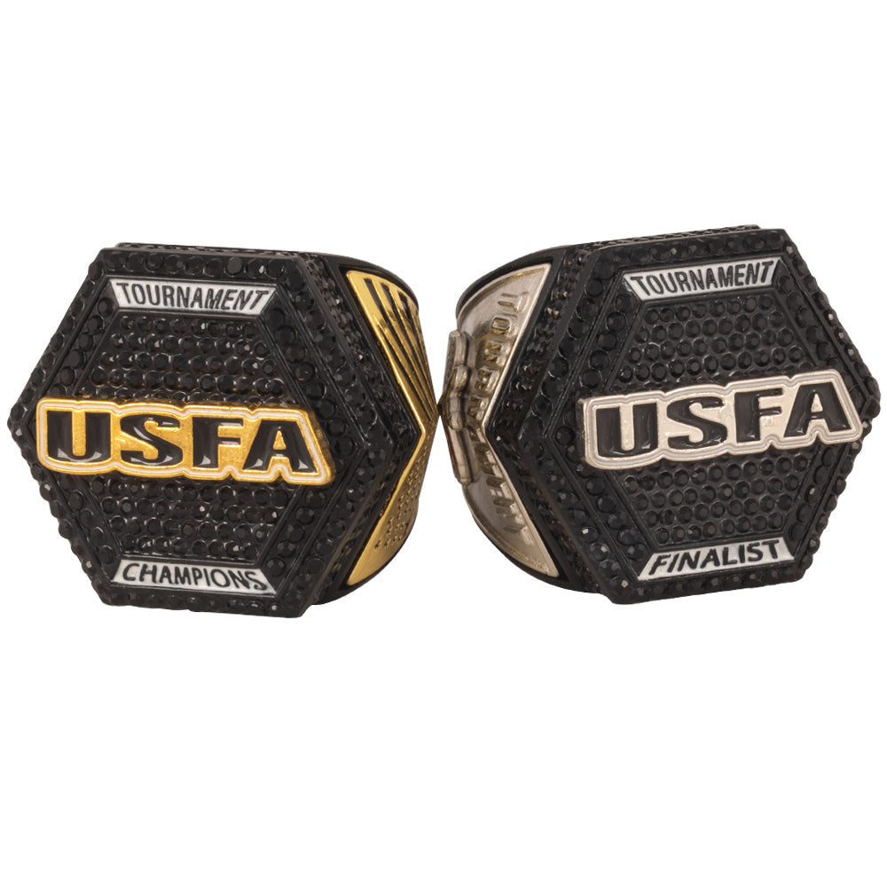 USFA Hexagon Blackout Ring
