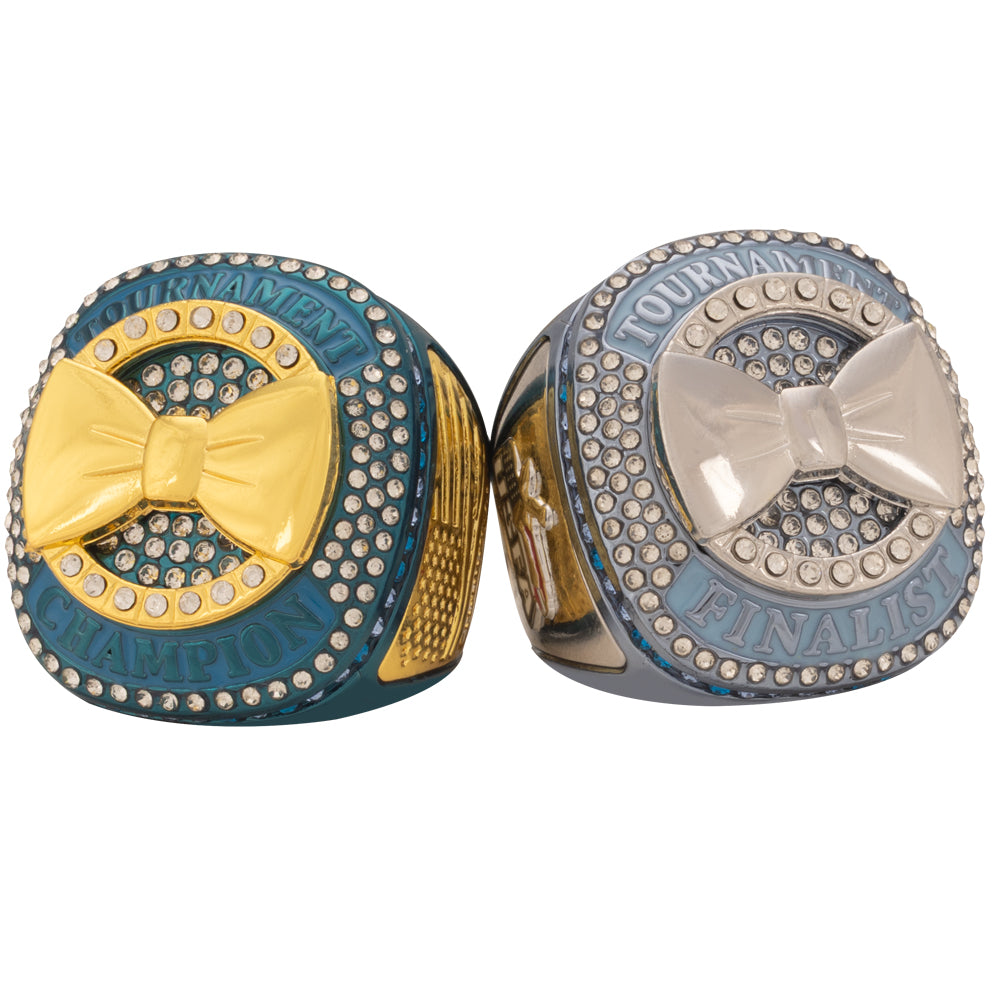 USFA Themed Championship Rings- Father's Day