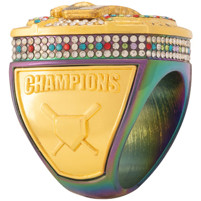 USFA Victory Multicolor Ring