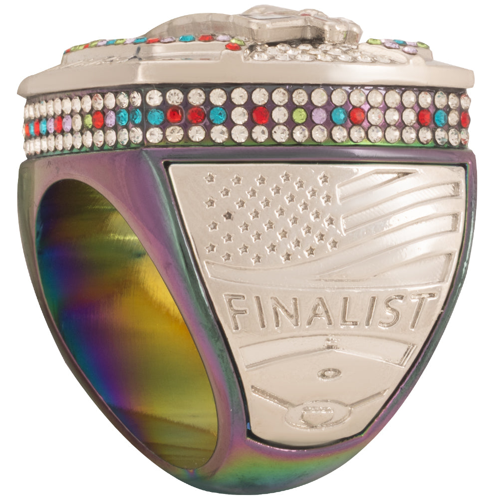 USFA Victory Multicolor Ring