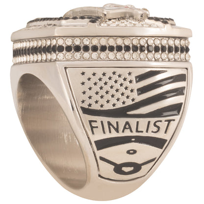USFA Victory Gold and Silver Ring
