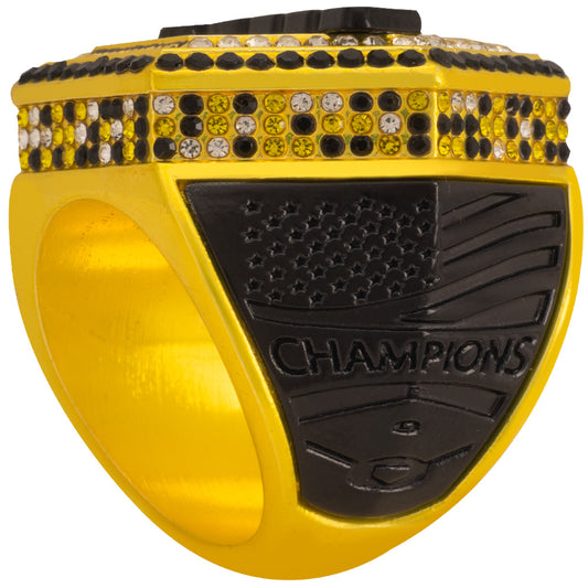 USFA Hexagon Neon Ring