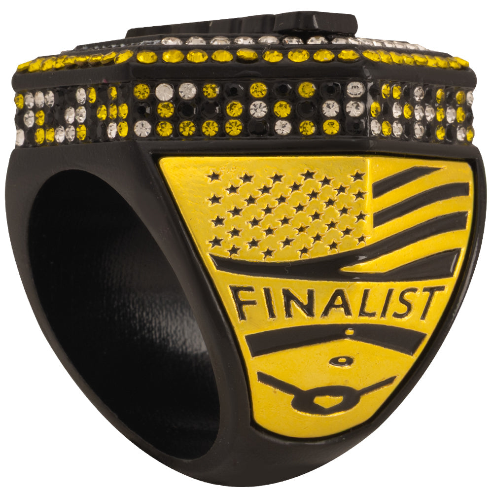 USFA Hexagon Neon Ring