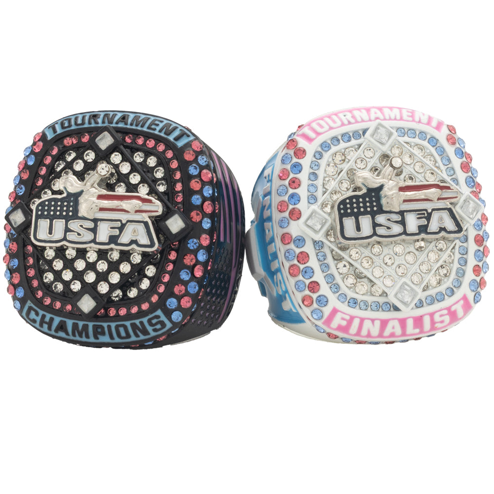 USFA Diamond Drip Series 2